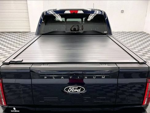 Used 2025 Ford F150 Platinum w/ Equipment Group 702A High AWD/4WD image 35