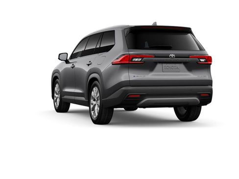 New 2026 Toyota Grand Highlander Limited image 7