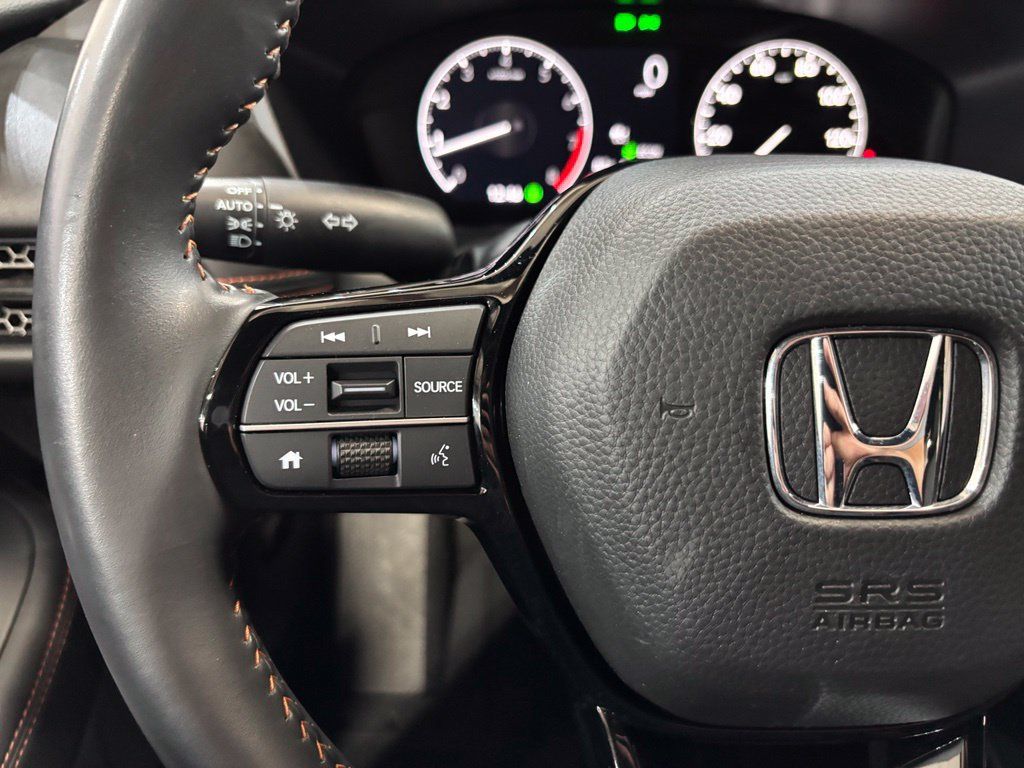 Certified 2024 Honda HR-V Sport image 15