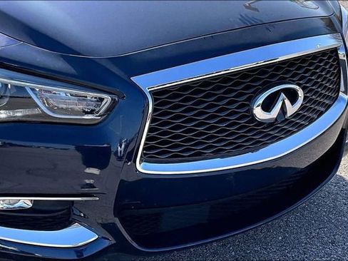 Used 2020 INFINITI QX60 Luxe w/ Essential Package image 29