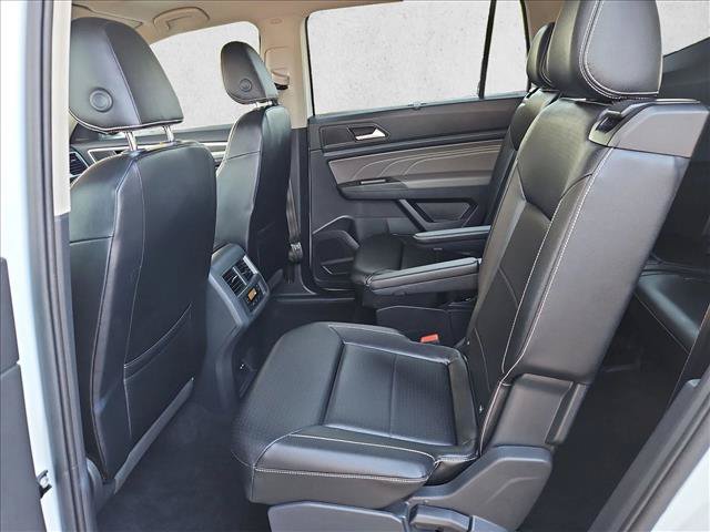 Used 2022 Volkswagen Atlas SE FWD image 18