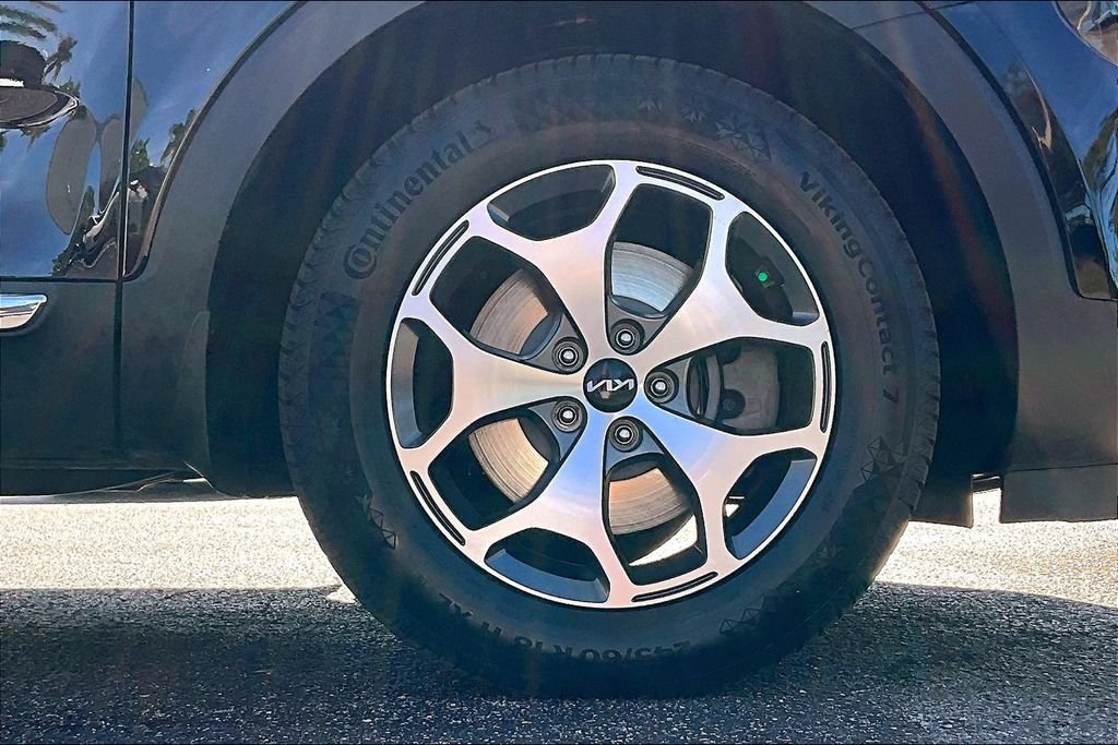 Used 2022 Kia Telluride EX AWD/4WD image 38