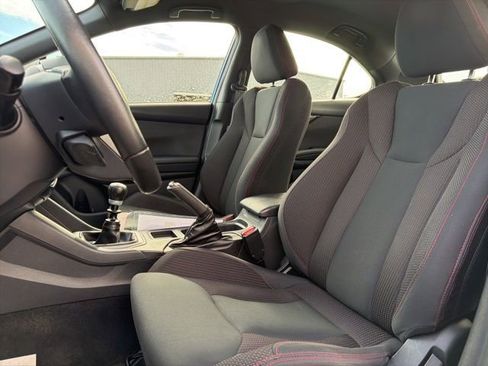 Used 2023 Subaru WRX Premium w/ Popular Package #2 AWD/4WD image 15