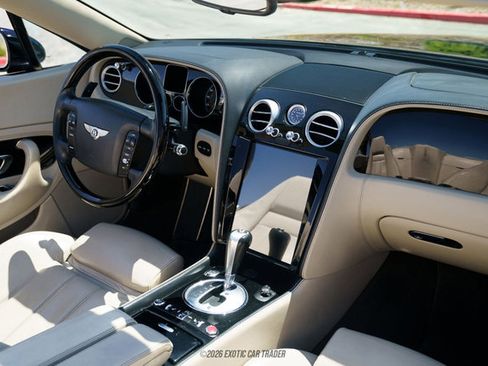 Used 2007 Bentley Continental GTC AWD/4WD image 42
