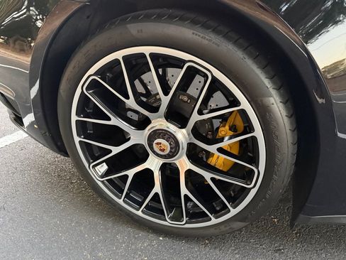 Used 2015 Porsche 911 Turbo S image 14