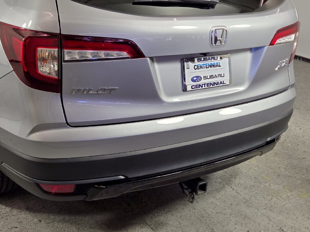 Used 2022 Honda Pilot Sport image 7
