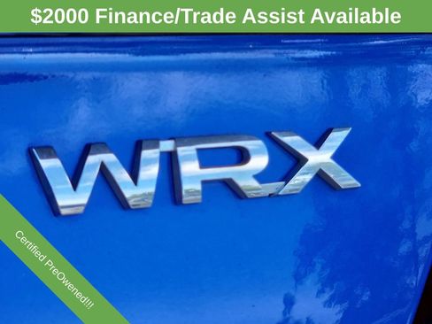 Used 2024 Subaru WRX AWD/4WD image 30