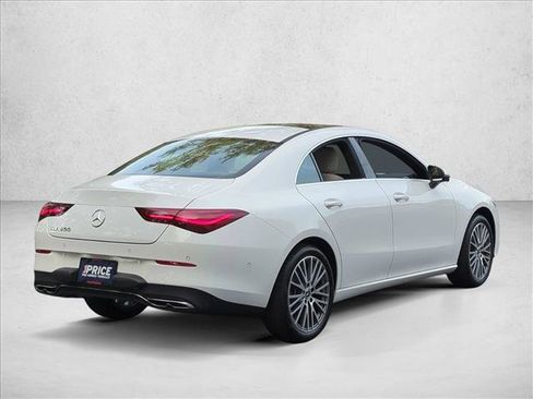 Certified 2026 Mercedes-Benz CLA 250 image 5