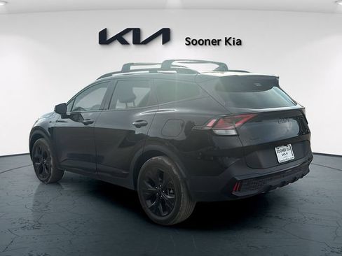 Used 2025 Kia Sportage X-Line w/ Premium Package AWD/4WD image 4