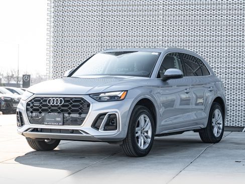 Certified 2023 Audi Q5 2.0T Premium w/ Convenience Package image 7
