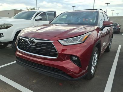 Certified 2021 Toyota Highlander Limited