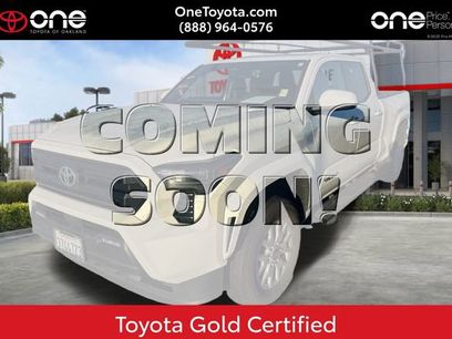 Used 2024 Toyota Tacoma SR5