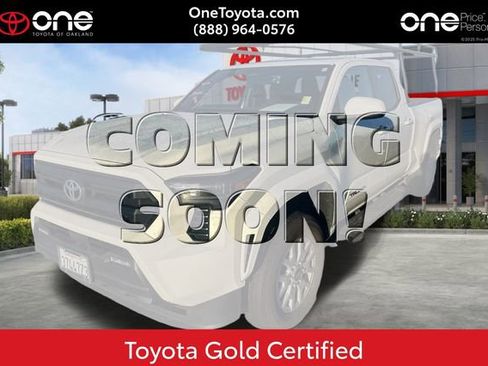 Used 2024 Toyota Tacoma SR5 image 1