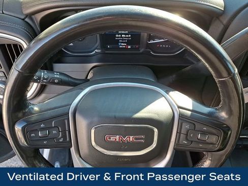 Used 2020 GMC Sierra 1500 SLT w/ SLT Premium Package image 23