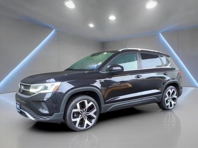 Certified 2022 Volkswagen Taos SEL