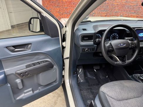 Used 2024 Ford Maverick XLT w/ XLT Luxury Package AWD/4WD image 10