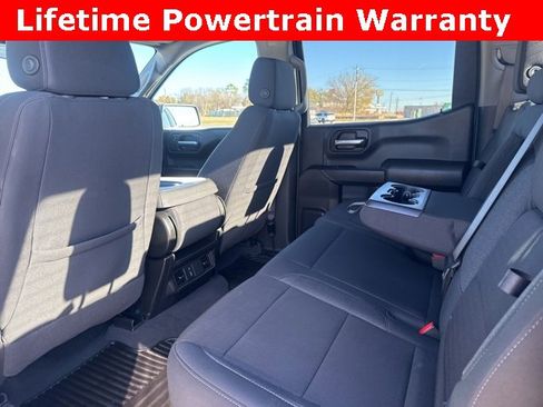 Used 2025 Chevrolet Silverado 1500 Custom Trail Boss image 20