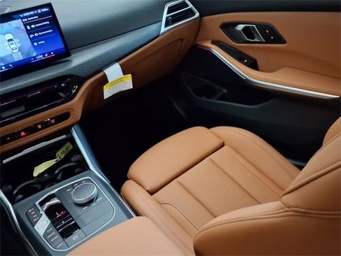 Used 2025 BMW 330i xDrive 330i xDrive w/ Premium Package image 51