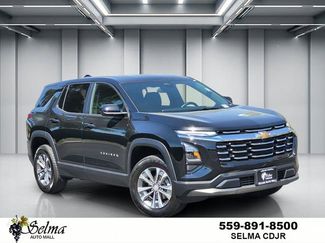 Used 2025 Chevrolet Equinox LT video 1