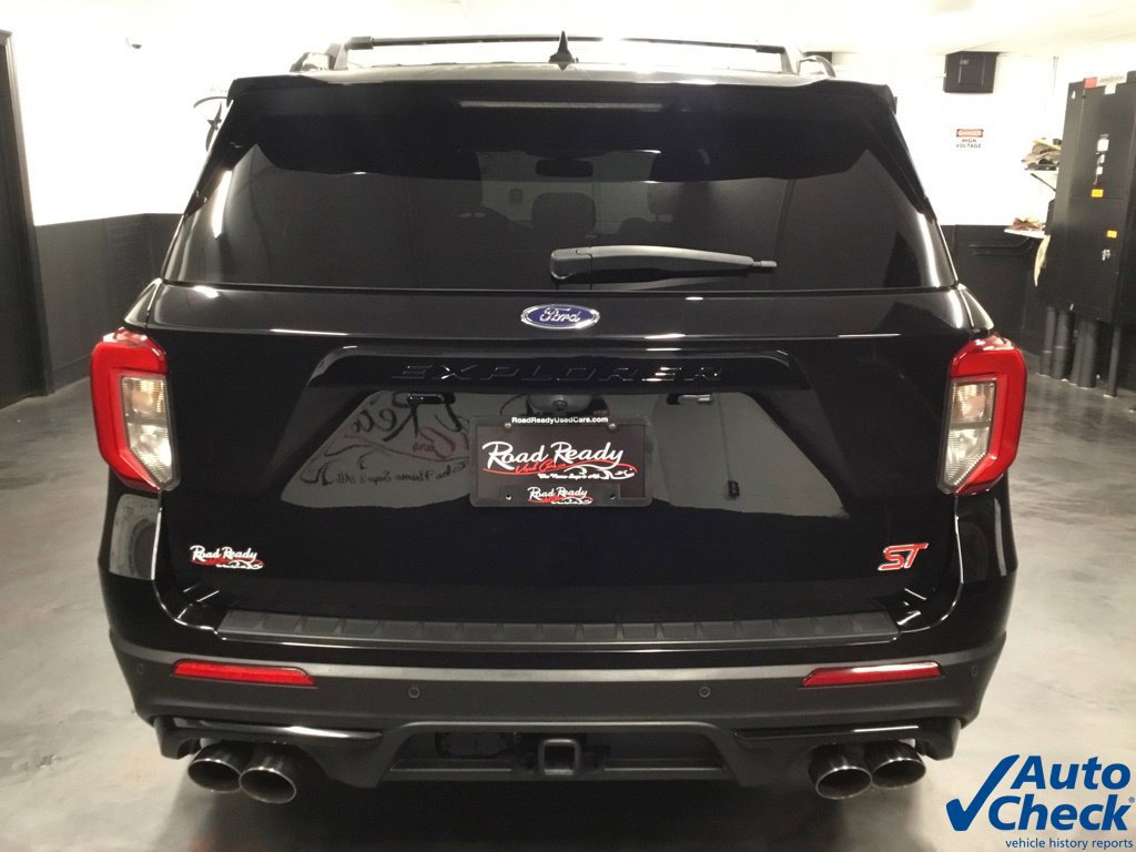 Used 2020 Ford Explorer ST w/ ST Street Pack AWD/4WD image 9
