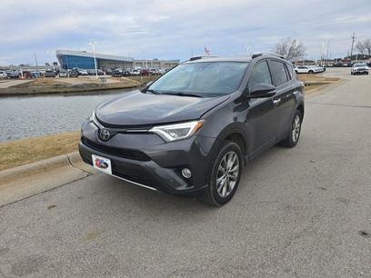 Used 2016 Toyota RAV4 Limited