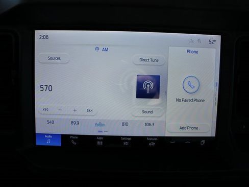 New 2025 Ford Bronco 4-Door image 12