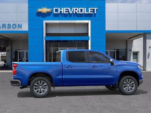 New 2026 Chevrolet Silverado 1500 LT image 5