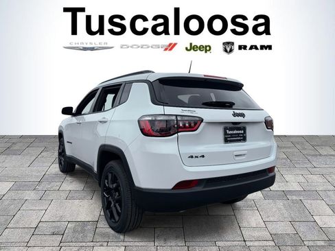 New 2026 Jeep Compass Latitude AWD/4WD image 5