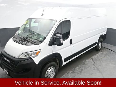 Used 2025 RAM ProMaster 2500 w/ Convenience Group image 25