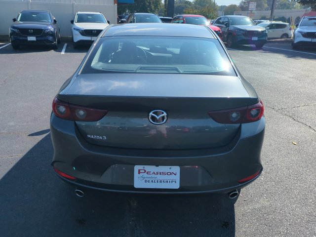 New 2026 MAZDA MAZDA3 s Sport FWD image 5