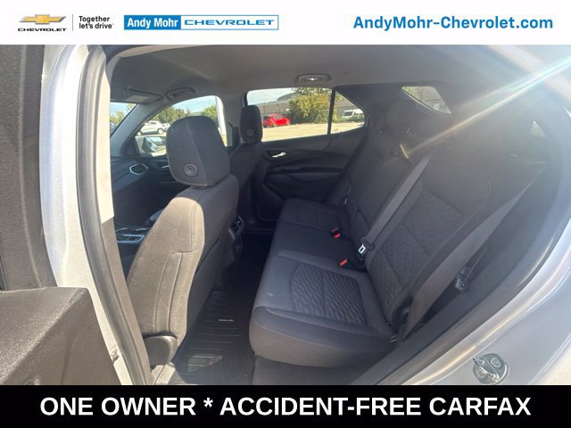 Used 2020 Chevrolet Equinox LT FWD image 31