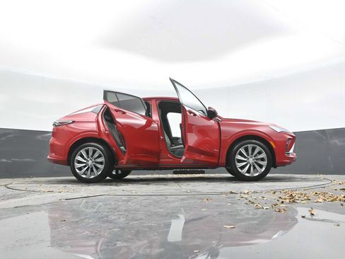 New 2026 Buick Envista Avenir image 44