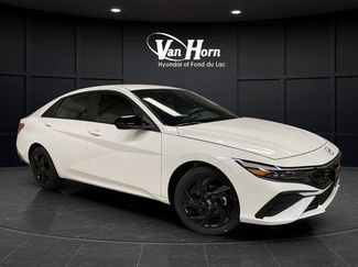 New 2026 Hyundai Elantra Sport FWD video 1