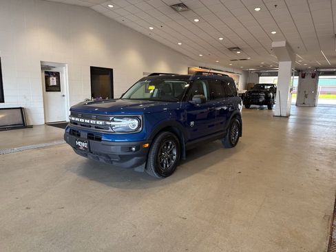 Used 2023 Ford Bronco Sport Big Bend w/ Convenience Package AWD/4WD image 3