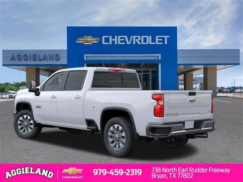 New 2026 Chevrolet Silverado 2500 LT w/ Texas Edition image 3