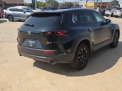 Used 2025 MAZDA CX-50 AWD 2.5 S w/ Premium Package image 5