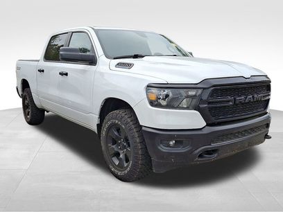 Certified 2024 RAM 1500 Tradesman w/ Warlock PACKAGE