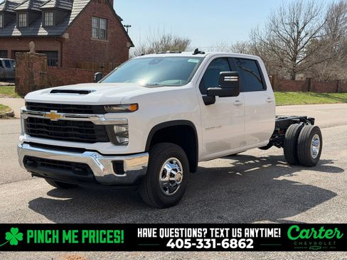 New 2026 Chevrolet Silverado 3500 LT image 4