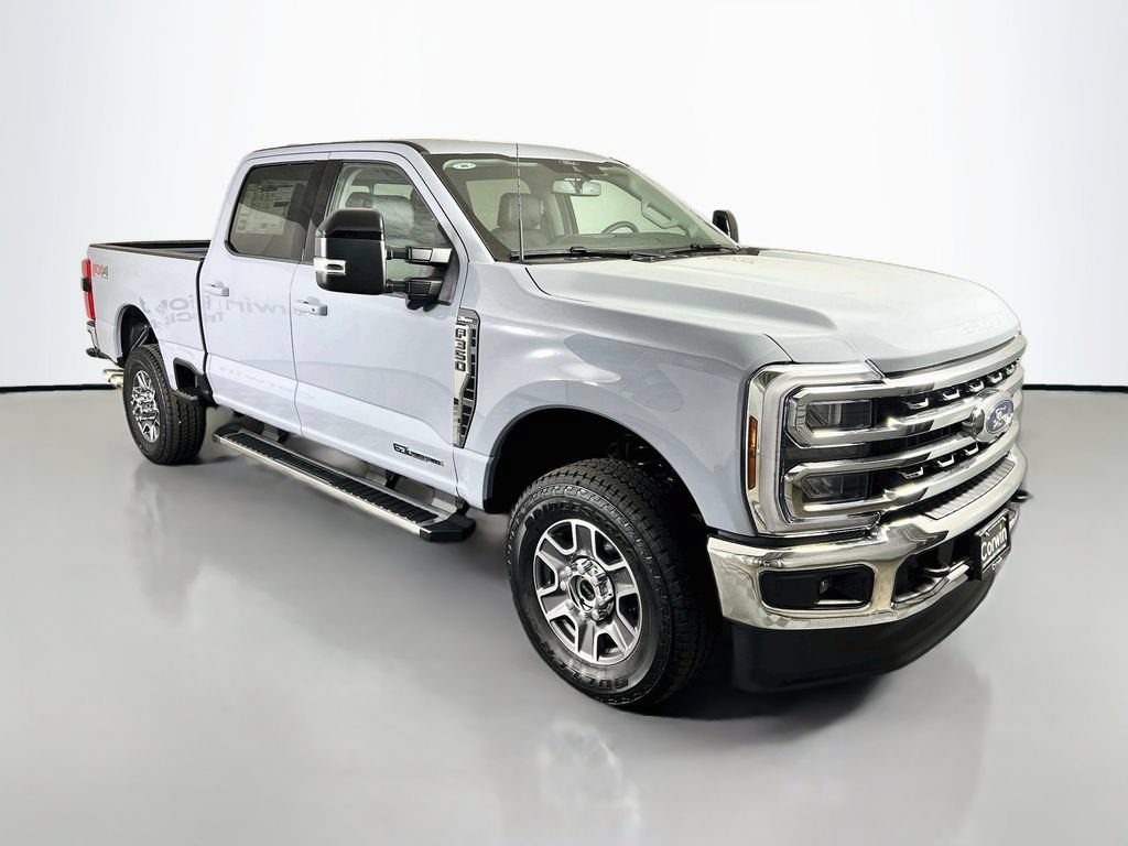 New 2026 Ford F350 Lariat w/ FX4 Off-Road Package AWD/4WD 360° Tour
