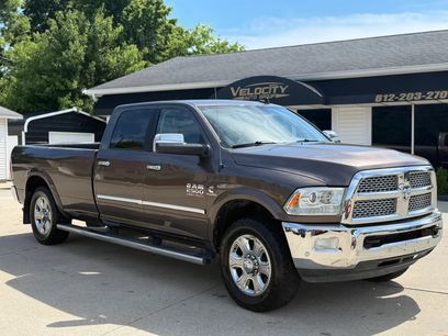 Used 2018 RAM 2500 Laramie