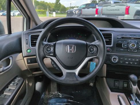 Used 2014 Honda Civic LX image 14