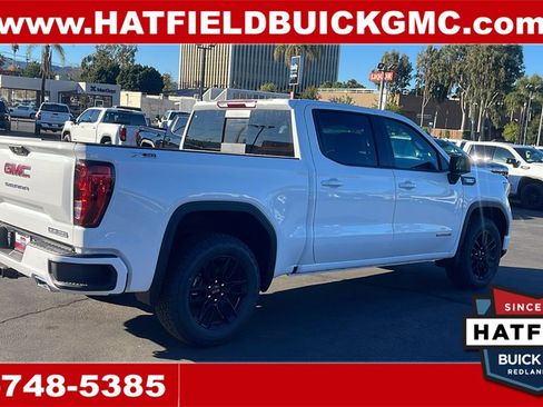 New 2026 GMC Sierra 1500 Elevation image 5