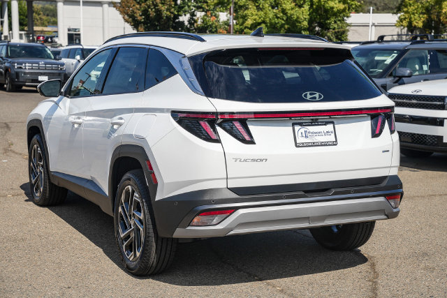 New 2026 Hyundai Tucson Limited AWD/4WD image 2