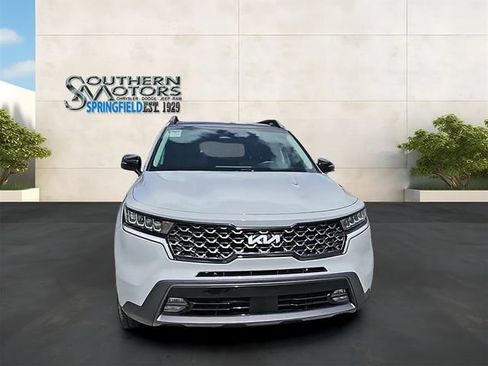 Used 2023 Kia Sorento X-Line EX AWD/4WD image 38