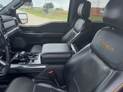 Used 2022 Ford F150 Tremor w/ Equipment Group 402A High AWD/4WD image 10