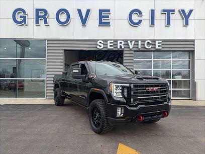 Used 2022 GMC Sierra 2500 AT4 w/ AT4 Preferred Package
