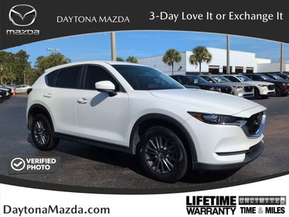 Used 2021 MAZDA CX-5 Touring