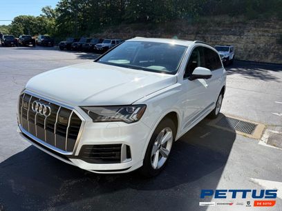 Used 2024 Audi Q7 2.0T Premium Plus