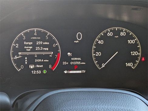 Used 2024 Honda HR-V LX image 21