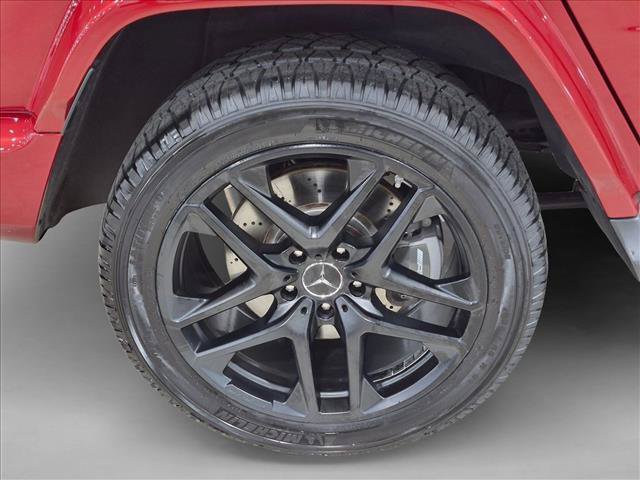 Certified 2022 Mercedes-Benz G 63 AMG 4MATIC image 25
